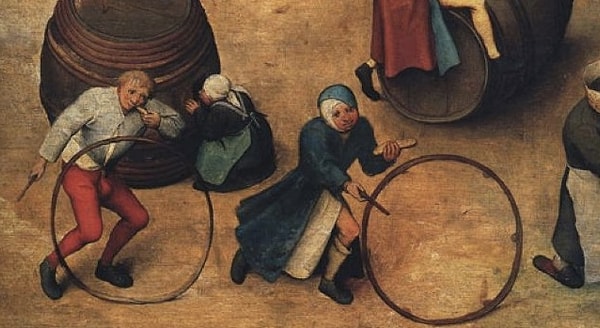 5. Вы помните во что или с чем любили играть?