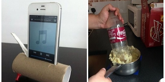 Креативные лайфхаки от людей, которые знают, как облегчить будничные задачи