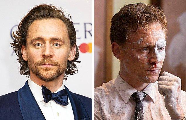 Tom Hiddleston — Gökdelen (High-Rise)