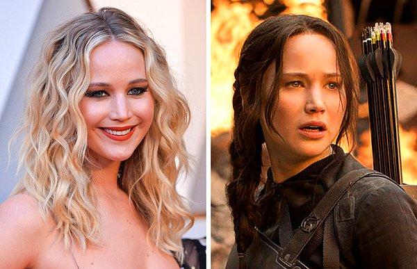 Jennifer Lawrence - Açlık Oyunları (Hunger Games)
