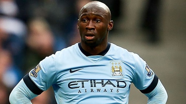 29. Eliaquim Mangala/ Manchester City ➡️ Fenerbahçe, Beşiktaş