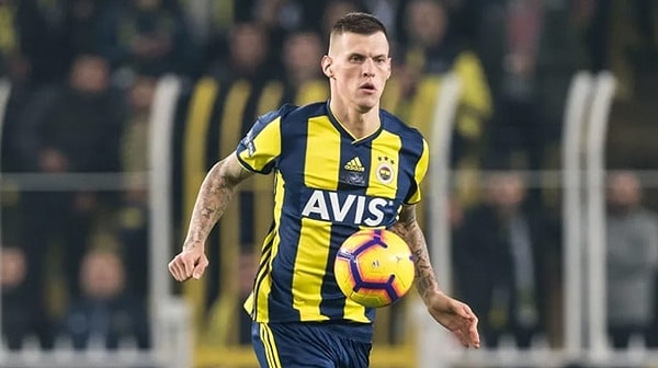 20. Martin Škrtel / Kulüpsüz ➡️ Medipol Başakşehir