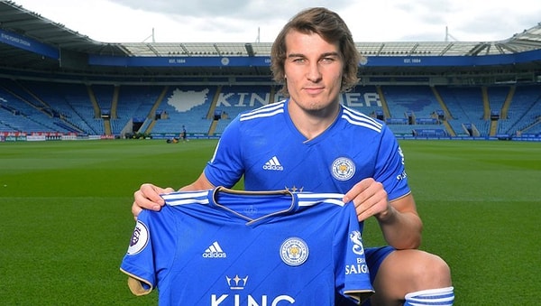 19. Çağlar Söyüncü / Leicester City ➡️ Beşiktaş