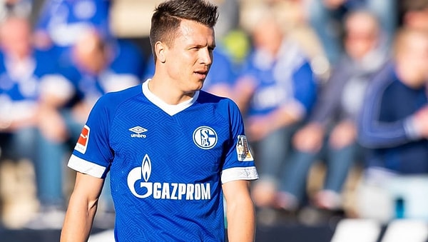 14. Yevhen Konoplyanka / Schalke 04 ➡️ Fenerbahçe