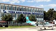 2019 Türk Hava Kurumu Üniversitesi Taban Puanları ve Başarı Sıralamaları