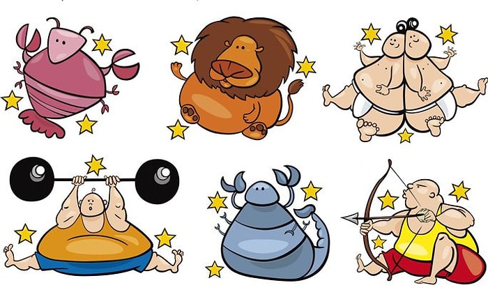 Тест: Любой знак зодиака можно вычислить в толпе по трем ключевым признакам. Проверьте, насколько мы правы :)