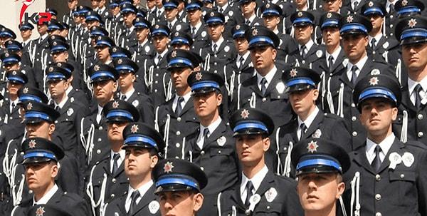 Polis Meslek Yüksek Okulları, her yıl lise mezunu 2500 öğrenciyi bünyesine katıyor. Bunların 2250'si erkek olurken 250 ‘si kadın aday oluyor.