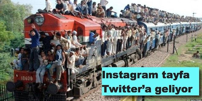 Kaldınız mı Yine Twitter'a? Instagram'ın Kısa Süreli Çöküşünü Şenlendiren 13 Kişi