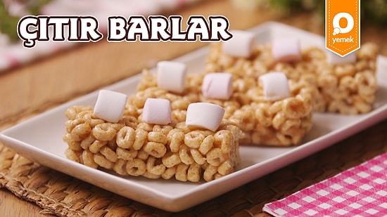 Mısır Gevreğine Yeni Boyut: Çıtır Barlar Nasıl Yapılır?