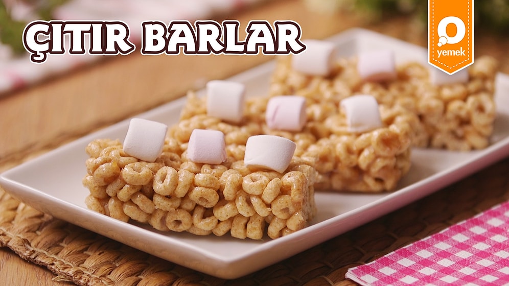 Mısır Gevreğine Yeni Boyut: Çıtır Barlar Nasıl Yapılır?