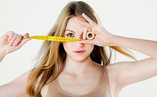 3. Соответствуют ли ваши пропорции этой формуле: «Обхват талии = рост в сантиметрах - 100»?