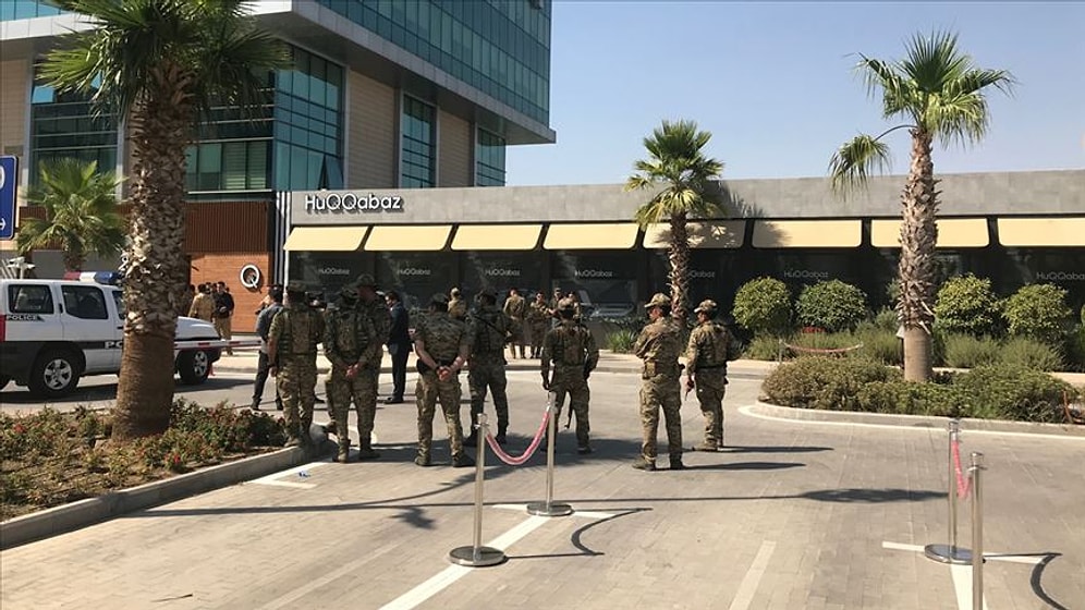 Erbil'de Restorana Silahlı Saldırı: Başkonsoloslukta Görevli Bir Türk Diplomat Şehit Oldu