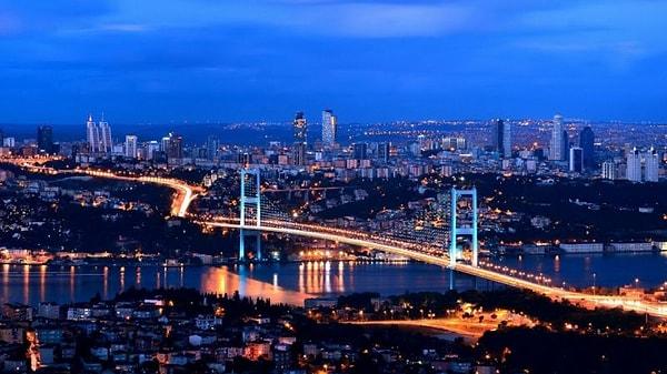İstanbul!