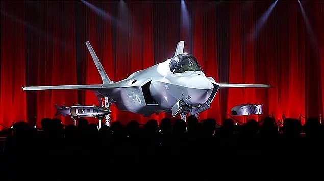 Lord, F-35 eğitimi için ABD'de bulunan pilotların ise Türkiye'ye geri dönme süreci içinde olduğunu aktardı.
