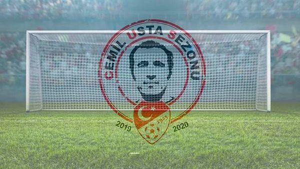 Spor Toto Süper Lig’de, "Dozer" lakaplı Trabzonspor’un efsane futbolcusu Cemil Usta’nın adının verildiği 2019-2020 futbol sezonunun fikstürü çekildi.