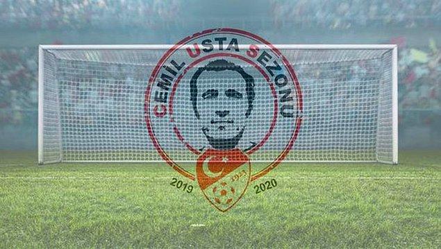 Spor Toto Süper Lig’de, "Dozer" lakaplı Trabzonspor’un efsane futbolcusu Cemil Usta’nın adının verildiği 2019-2020 futbol sezonunun fikstürü çekildi.