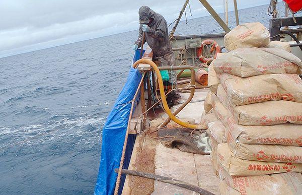 5. 2012 yılında ABD'li bir iş adamı Kanada kıyılarına illegal şekilde 100 ton demir sülfat dökmüştür. Demir sülfat, havadaki karbon dioksiti emen bir planktonun çoğalmasına yardımcı oluyor.