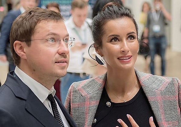 4. Тина Канделаки