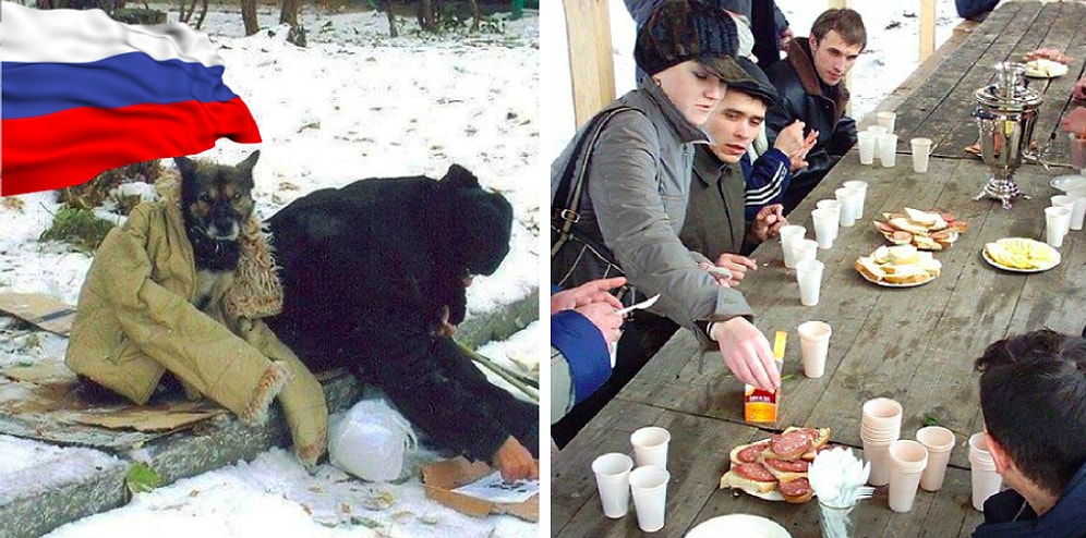 Россия-матушка в повседневных фото, по которым вы точно скучали