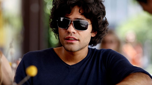 9. Entourage (2004 - 2011)