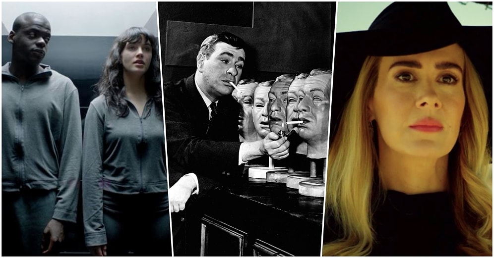 Sıra Dışı Konuları Sayesinde Sonraki Bölüme Geçmek İçin Sabırsızlanacağınız İzlenmesi Gereken 14 Antoloji Dizi