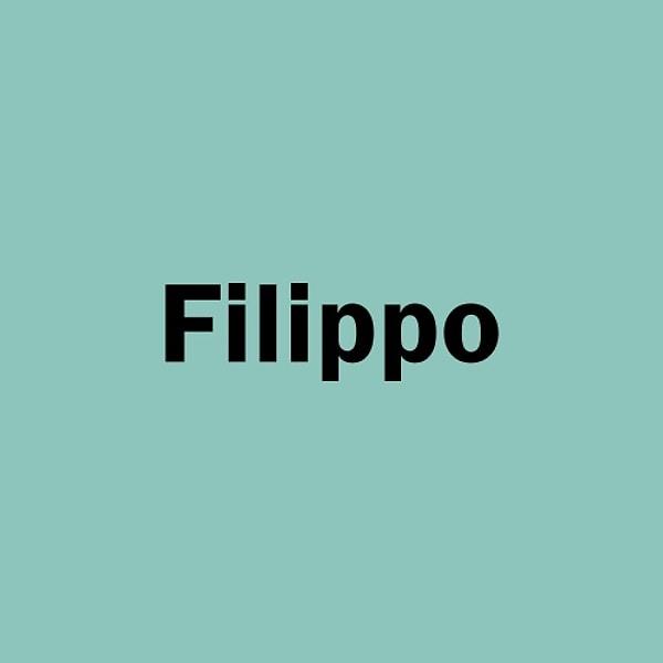 Yabancı biriyle evlenecek olsaydın adı Filippo olurdu!
