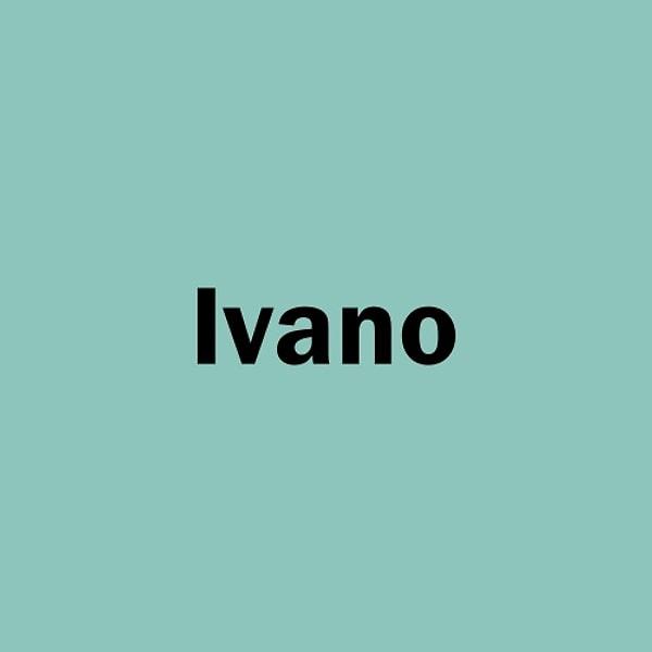 Yabancı biriyle evlenecek olsaydın adı Ivano olurdu!