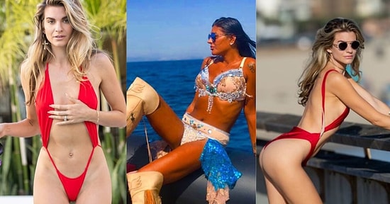 'Önemli' Bir Konuya Parmak Basmadığımız Bu İçerikte Gösterişli Bikinilerin Rahatlığını Sorgulayıp Size Sorduk!