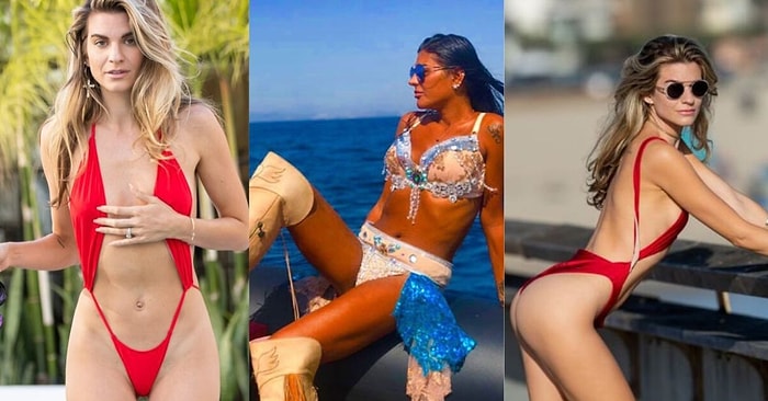 'Önemli' Bir Konuya Parmak Basmadığımız Bu İçerikte Gösterişli Bikinilerin Rahatlığını Sorgulayıp Size Sorduk!