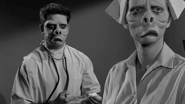 1. The Twilight Zone (1959 — 1964)