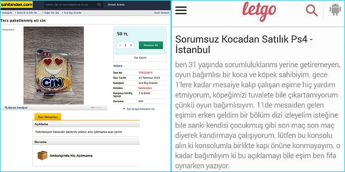 Görünce Hangi Kafayla Böyle Bir İlan Verildi Diye Düşündürecek Birbirinden Garip 15 İlan