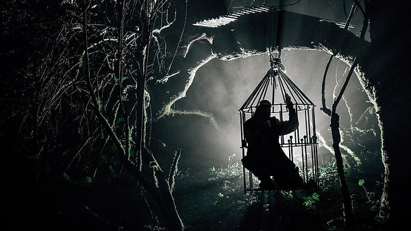 Итак, какой вход пугает вас больше остальных?