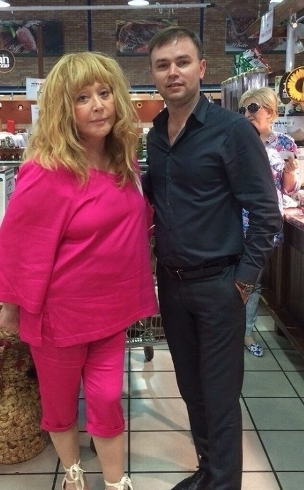 4. Алла Пугачева — минус 30 кг