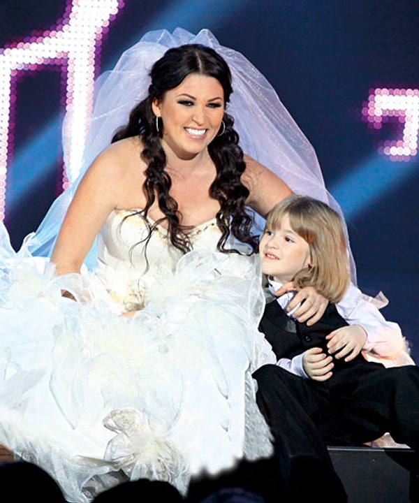 5. Ирина Дубцова — минус 20 кг