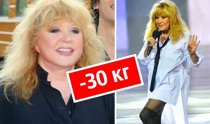 Сдулись: 5 звездных женщин, которые похудели на 20, 30 и даже 80 кг