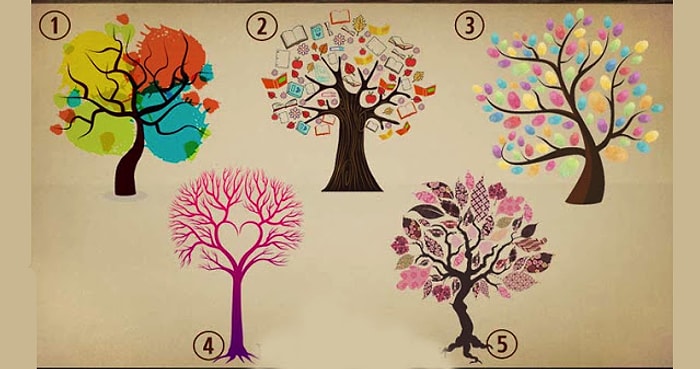 Тест: Выберите дерево и узнайте, что произойдет с вами этой осенью