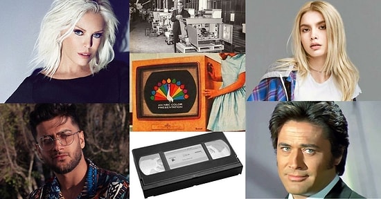 Günlük Hayatımızın Vazgeçilmezi Olmuş Teknolojik Gelişmeler ve Onlardan Yaşça Daha Büyük Olan Ünlülerimiz