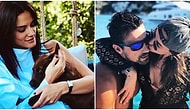 Bebek mi Bekliyorlar? İbrahim Çelikkol'un Eşi Mihre Mutlu Kimdir?