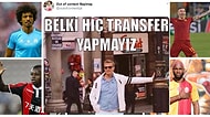 Transfer Yolu Gözleyen Beşiktaş Taraftarının Hislerini Dile Getirdiği Birbirinden Eğlenceli Paylaşımlar