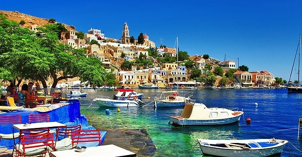 9. Найдите Грецию: