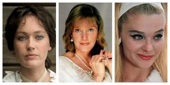 Тест: Узнаете ли вы хотя бы половину советских актрис по трем фильмам (Часть-2)