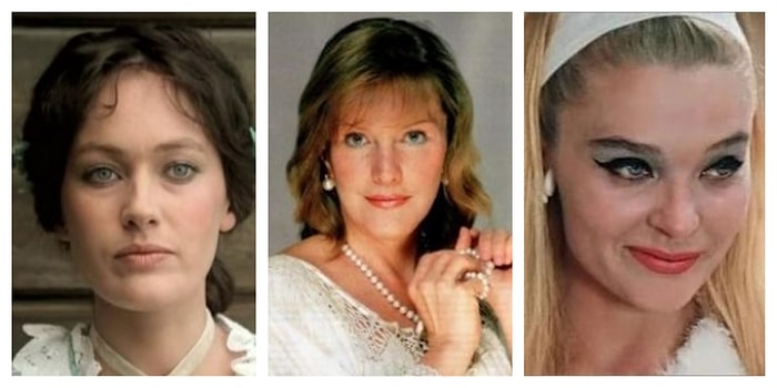 Тест: Узнаете ли вы хотя бы половину советских актрис по трем фильмам (Часть-2)