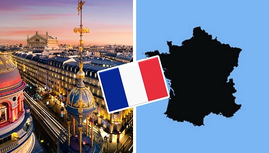 Тест: Мало кто может угадать по очертаниям все 12 стран. Получится ли у вас?