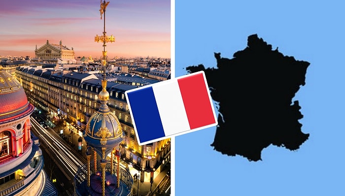 Тест: Мало кто может угадать по очертаниям все 12 стран. Получится ли у вас?