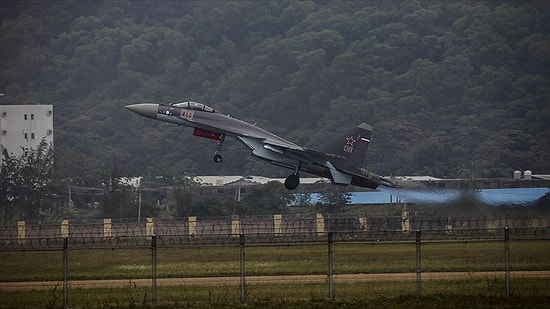Rusya'dan Teklif: 'Türkiye İsterse Su-35 Savaş Uçağı Vermeye Hazırız'