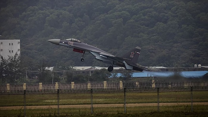 Rusya'dan Teklif: 'Türkiye İsterse Su-35 Savaş Uçağı Vermeye Hazırız'