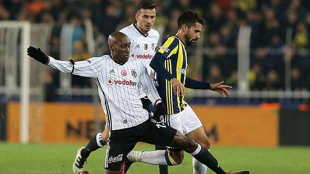 16. HAFTA: Fenerbahçe - Beşiktaş