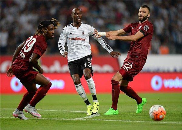 23. HAFTA: Beşiktaş - Trabzonspor