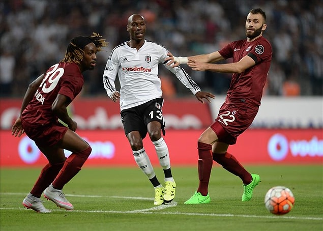 23. HAFTA: Beşiktaş - Trabzonspor