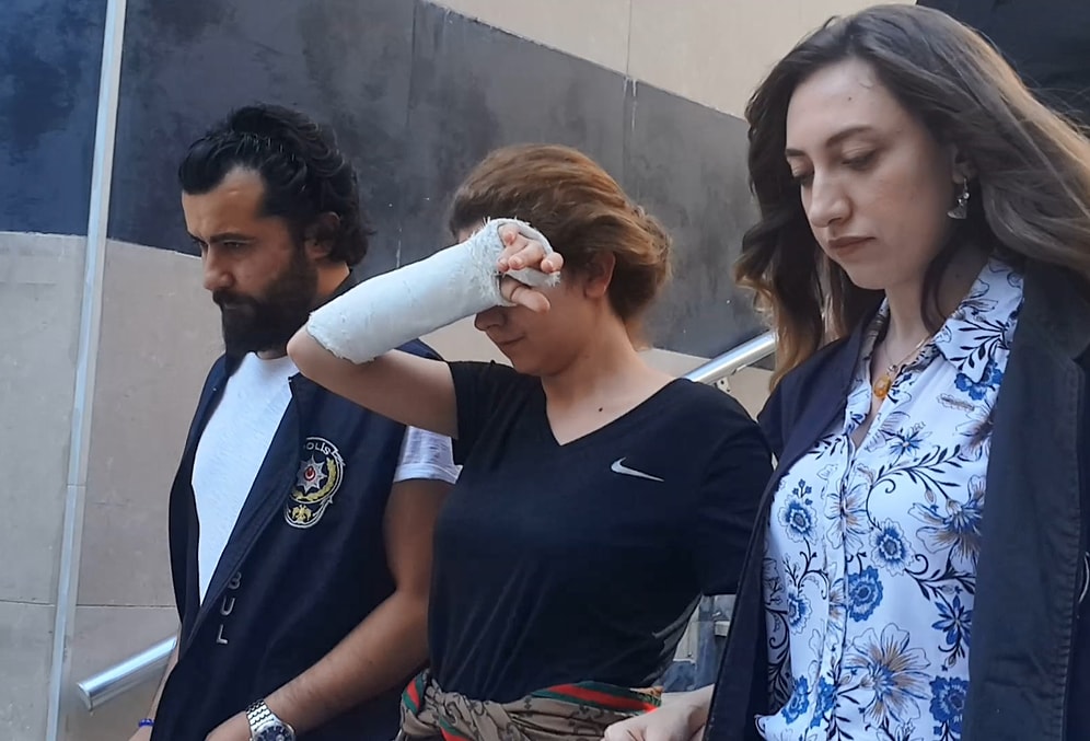 İnternette Tanışıp Aşık Olduğu Hırsızın Ailesini Etkilemek İçin Çete Kurmuş!